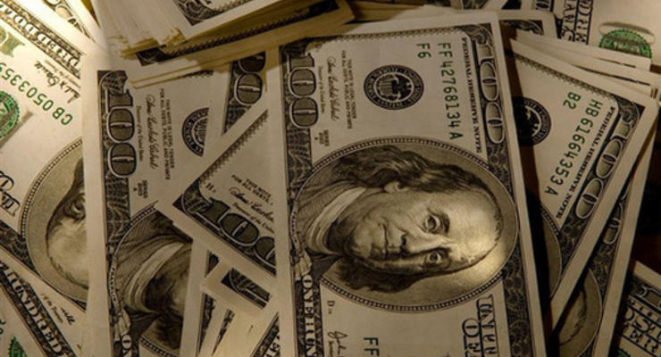 Межбанк открылся долларом по 12,05 грн