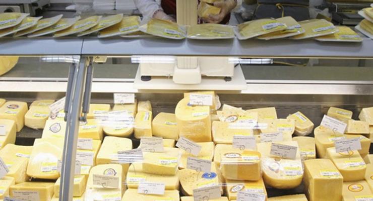 Россельхознадзор  усилил контроль над сыром еще одной украинской компании