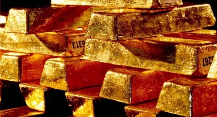 Золотовалютные резервы НБУ выросли до 17,8 млрд долларов