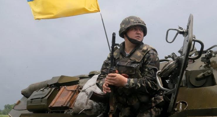 Расходы на оборону в Украине достигли 1,25% ВВП