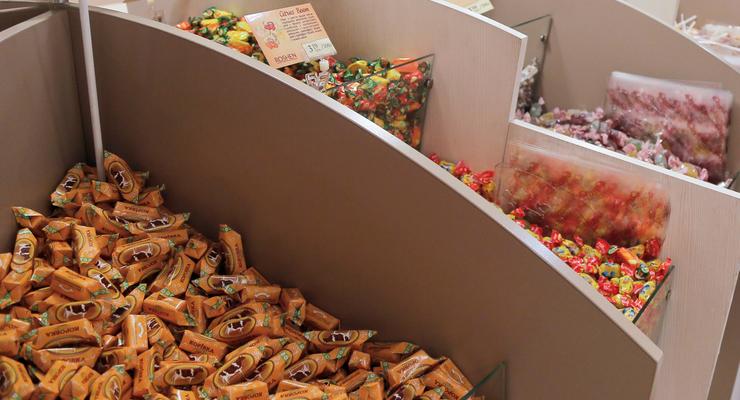Беларусь закрыла рынок для украинских сладостей
