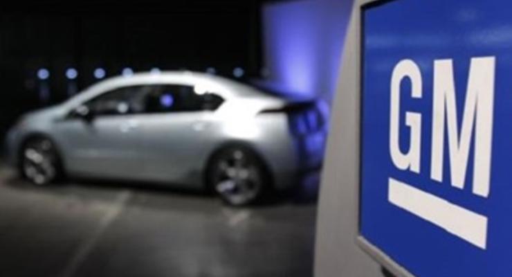 General Motors отзывает почти 3,4 млн автомобилей в США