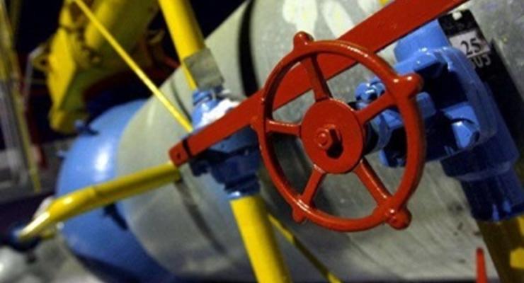 После аварии в Полтавской области поток газа переведен на газопровод Прогресс  - Минэнерго