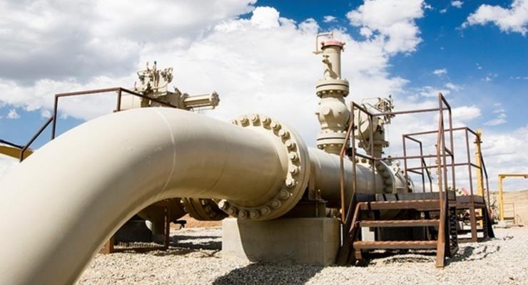 Нафтогаз: Газпром экспорт разрывает договор на балансирование транзита в Европу