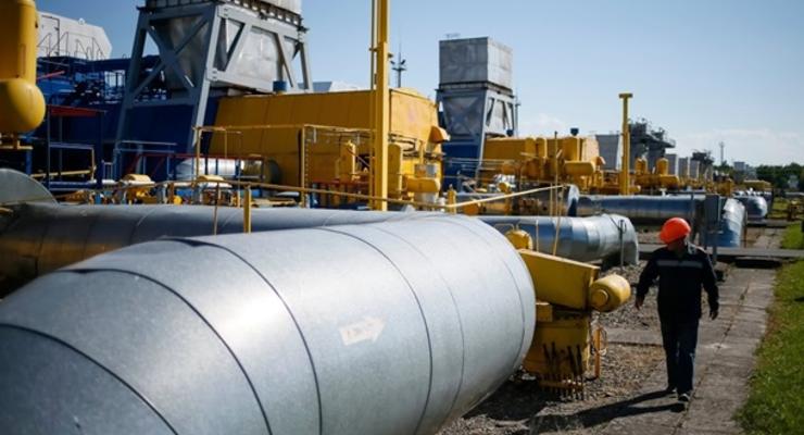РФ называет "техническими перерасчетами" данные об оседании газа в Украине