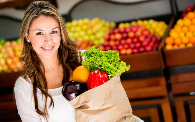 В Украине подешевеют продукты (инфографика)