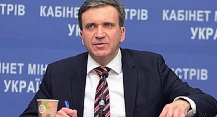 Шеремета рассказал, когда украинская экономика будет "соответствовать европейским стандартам"