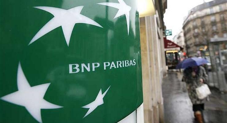 Банк BNP Paribas заплатит США $9 млрд штрафа