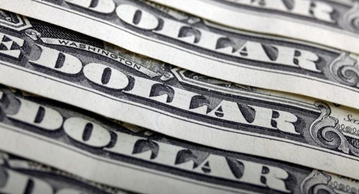 Доллар на открытии межбанка вырос до 11,95 гривен