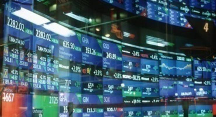 На биржах США зафиксирован рост