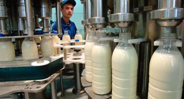 Россия запретила молочную продукцию украинских предприятий