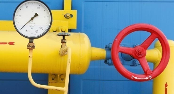 Украина на 20% увеличила импорт газа из Европы