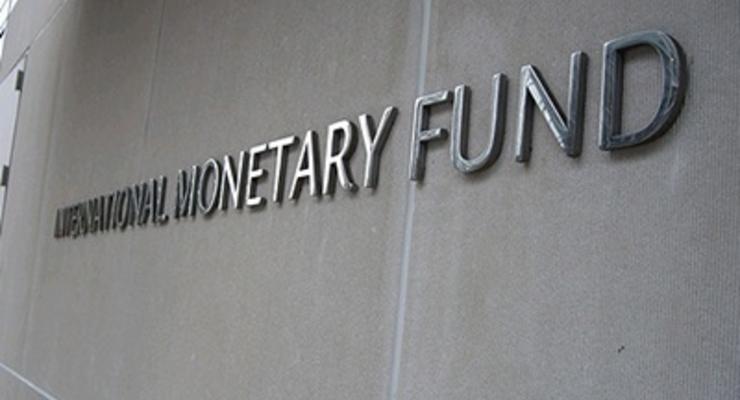 Украина ожидает $1,5 миллиарда второго транша от МВФ