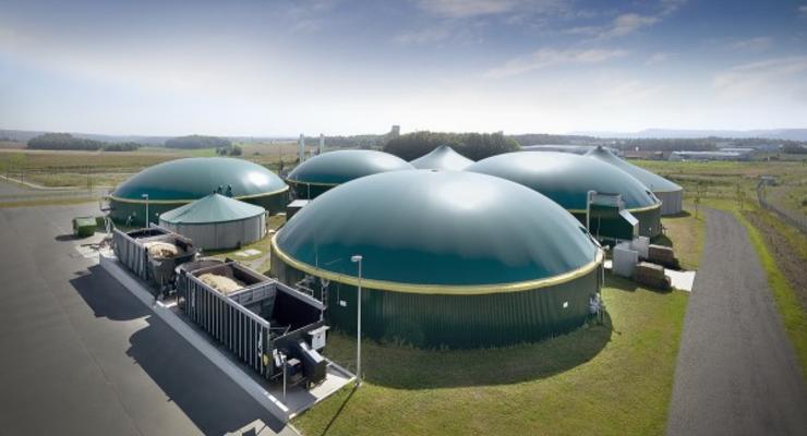 В Киевской области построят самый большой в Украине биогазовый завод