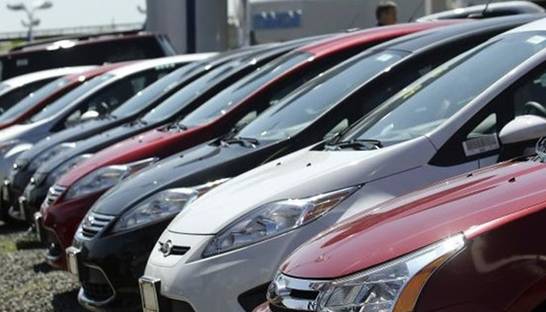 В Украине сократились продажи б/у автомобилей