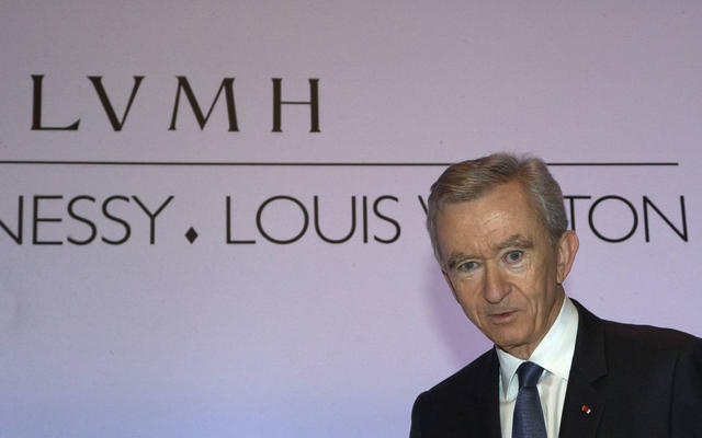 Богатейшими людьми Франции стали собственники LVMH, L’Or'eal и Ашана