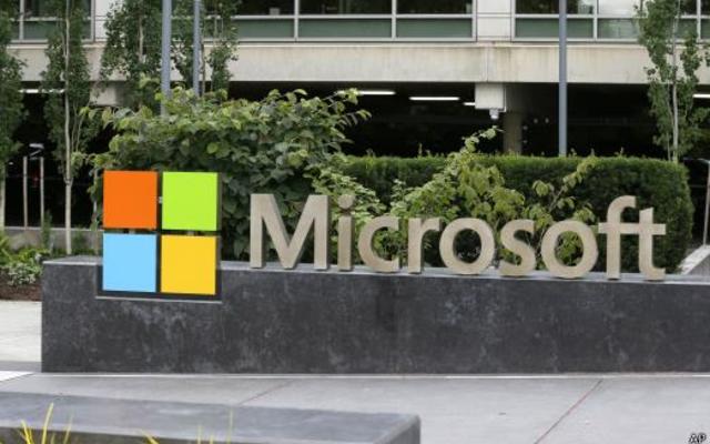 Компания Microsoft сокращает 18 тысяч рабочих мест