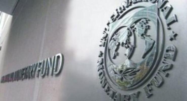 МВФ пересмотрел макропоказатели Украины