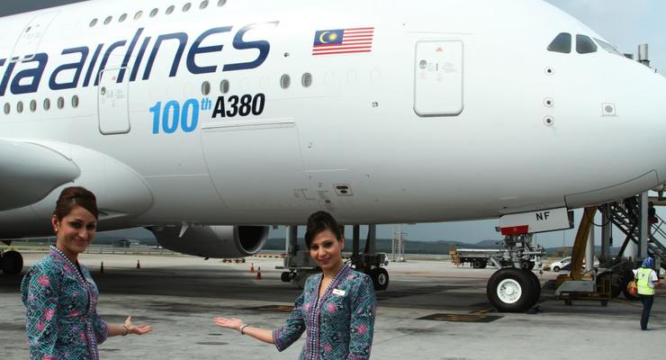 Malaysian Airlines может обанкротиться