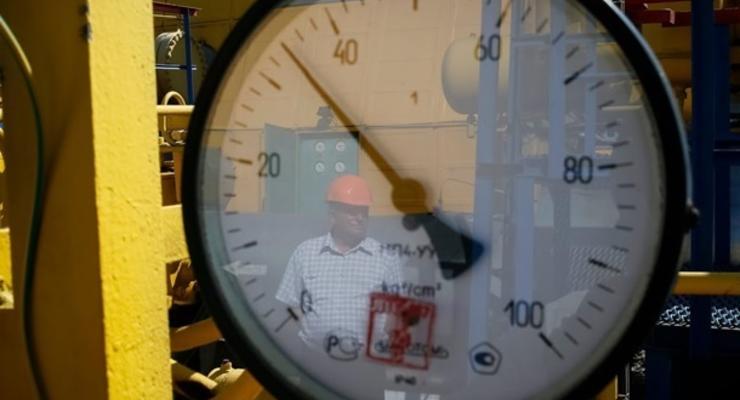 Европа резко сократила поставки газа в Украину
