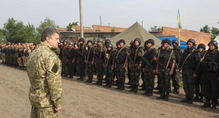 В Украине могут ввести "военный налог"