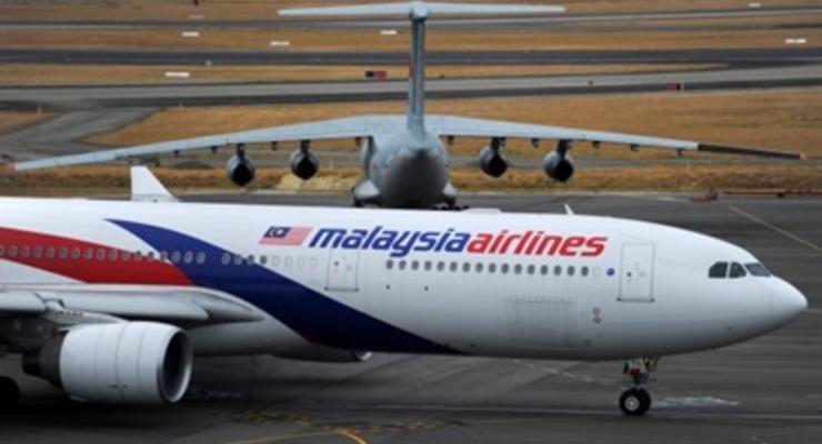 Malaysia Airlines после авиакатастрофы на Донбассе теряет до $2 млн в сутки