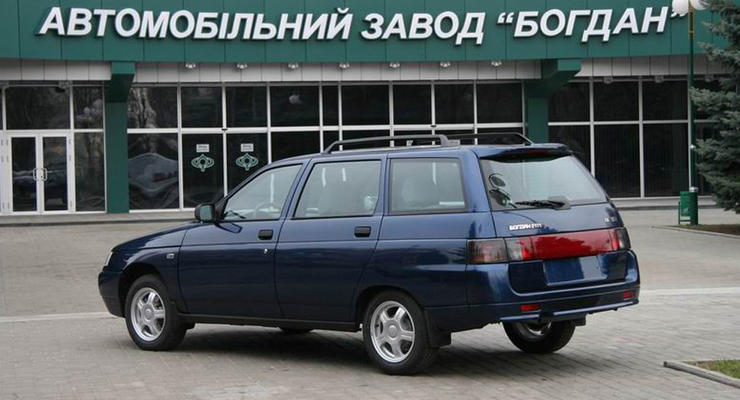 Убыток компании Богдан Моторс увеличился в 14 раз