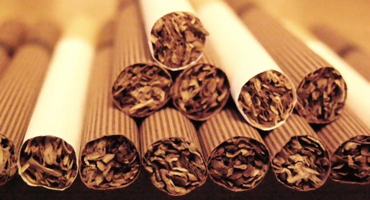 Сигареты без фильтра в Украине могут подорожать до десяти гривен