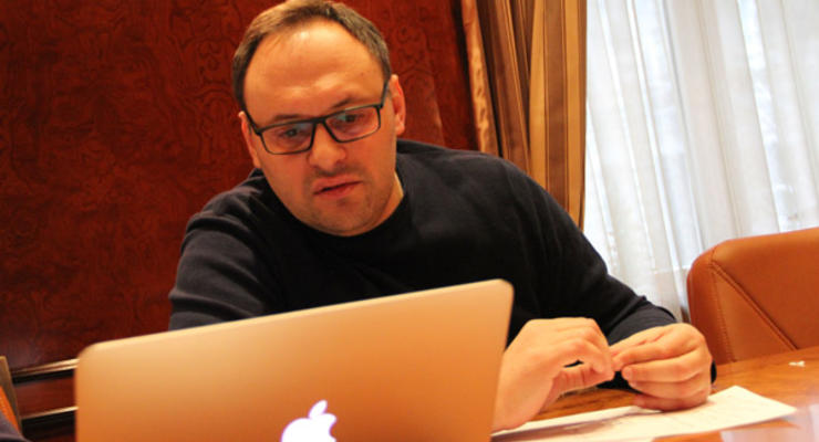 Уволенный Каськив до сих пор проводит совещания в Госинвестпроекте - СМИ