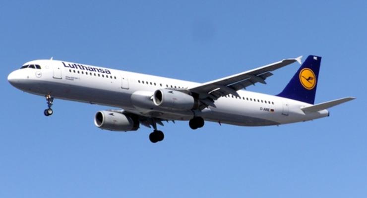 Самолеты Lufthansa будут летать в обход Ирака