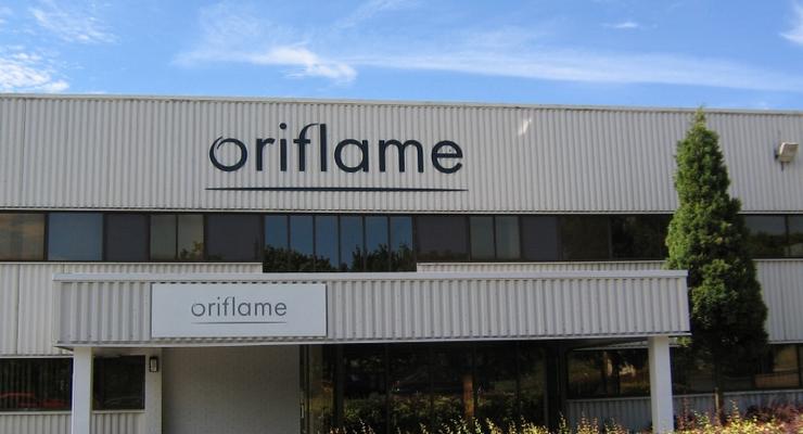 Российский офис Oriflame заподозрили в занижении доходов – СМИ