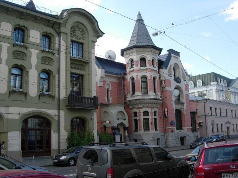 ТОП-10 самых дорогих улиц Европы / hotelroom.ru