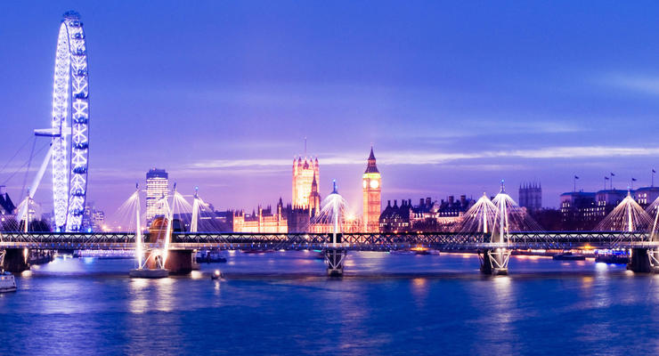 Лондон признан столицей миллионеров