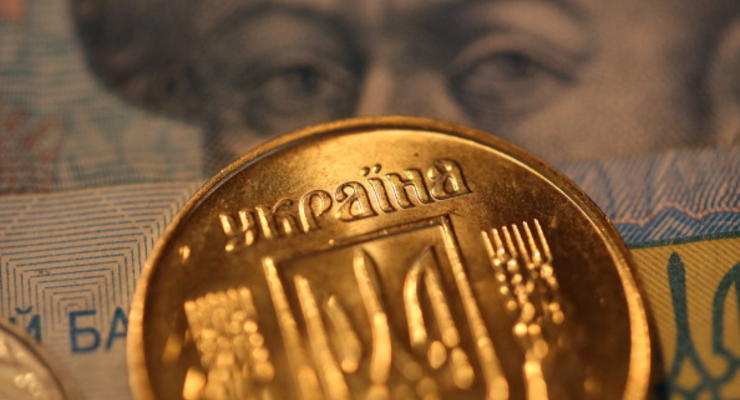 Дефицит госбюджета Украины вырос почти до 23 миллиардов гривен