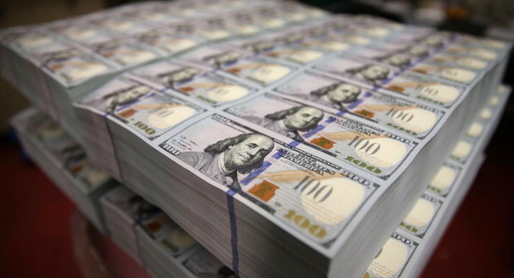 НБУ продал на межбанке 69 миллионов долларов