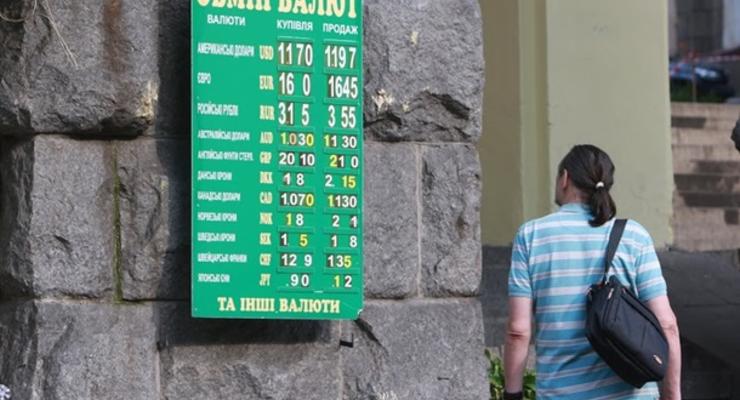 В Украине нет оснований для существенных колебаний курсов валют - Нацбанк