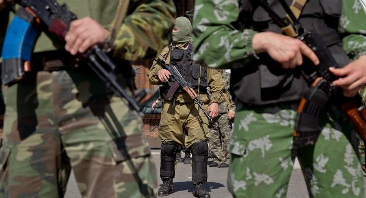 Неизвестные в Донецке захватили одну из компаний Ахметова