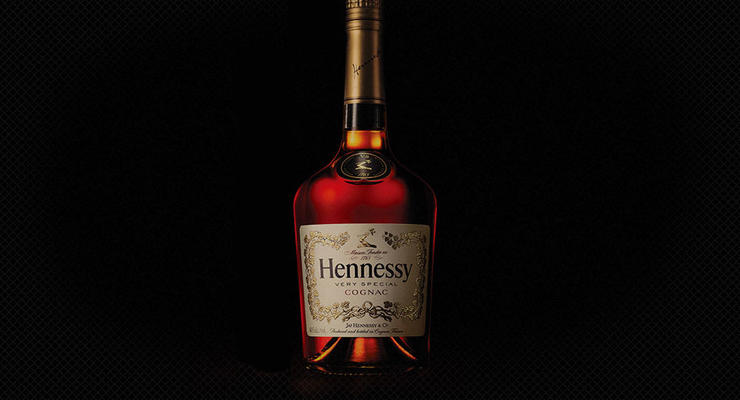 Hennessy сменил дистрибьютора в Украине