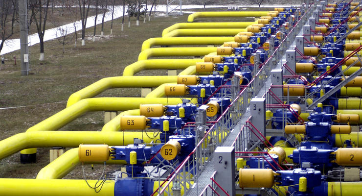 Нафтогаз предложил Европе вместо транзита газа закупать его на границе с РФ