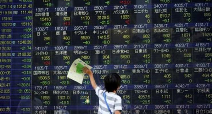 Ростом котировок открылись биржевые торги в Токио
