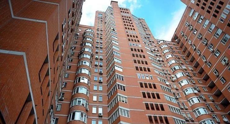 Цены на столичные квартиры в гривне выросли за полгода на 14%