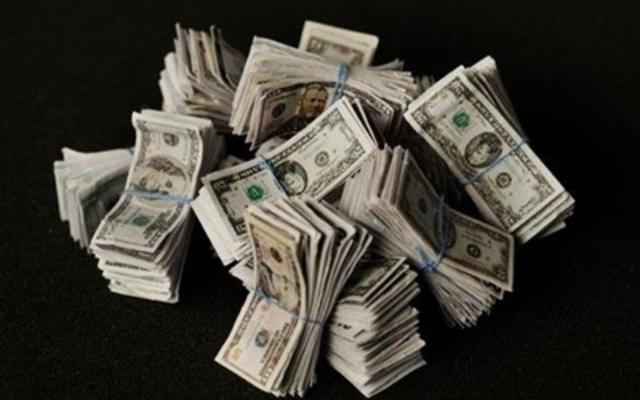 В июне отток иностранных капиталов из США стал рекордным