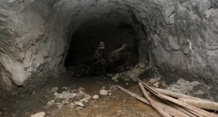 В Луганской области из-за боев обесточена шахта Самсоновская-Западная