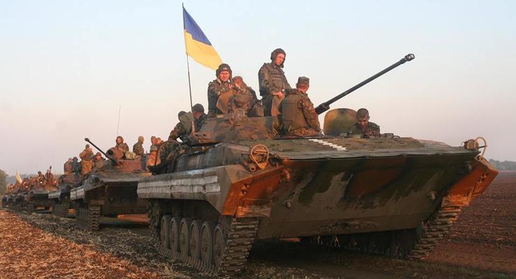 Трудовые права мобилизованных украинцев в зоне АТО