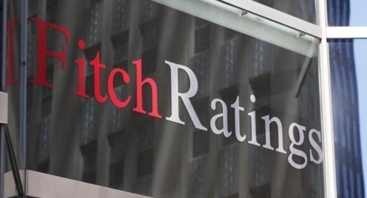 Fitch снизил рейтинг Укрэксимбанка и Ощадбанка