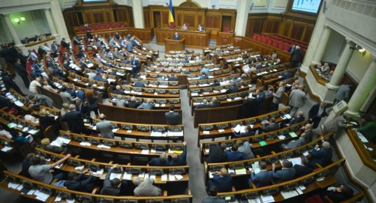 Цифра дня: Выборы в Раду обойдутся бюджету в 986 млн грн