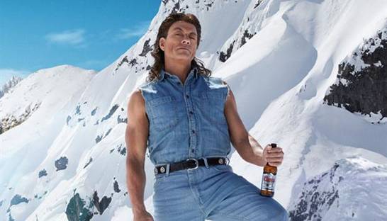 Ван Дамм разбушевался: новый рекламный ролик от мировой звезды (видео)