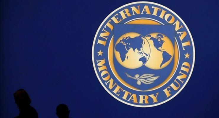 МВФ прогнозирует ухудшение экономических показателей Украины
