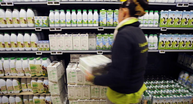 Санкции РФ: мировые цены на молочные продукты упали на 20% – ООН