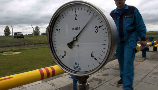 Польша будет продавать газ Украине - советник Коморовского